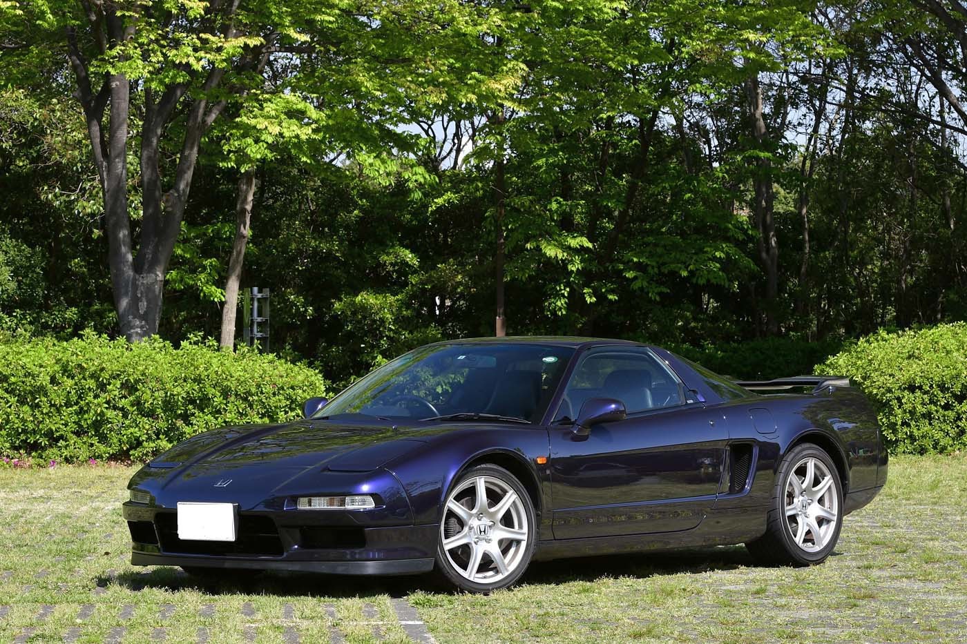 ホンダNSX(初代)1990〜2006年