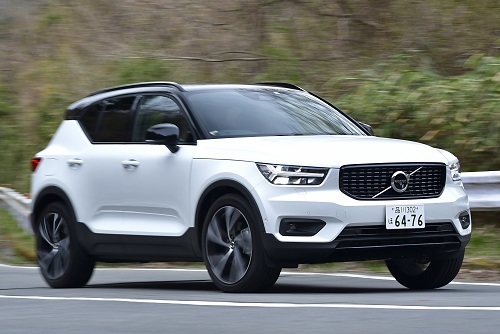 やはりいいクルマなXC40。試乗だけでもしてみることをおすすめしたい