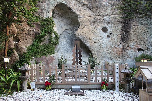 花窟神社(三重県)