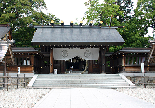 元伊勢籠神社(京都府)