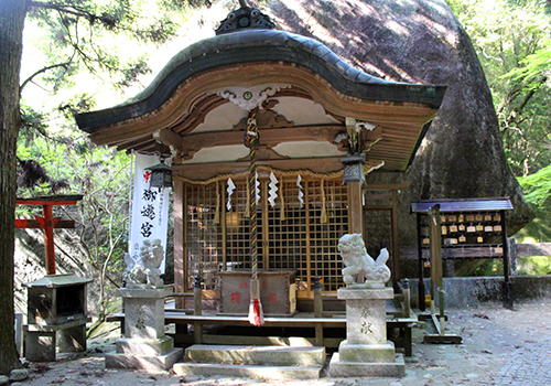磐船神社(大阪府)