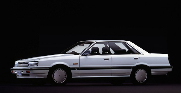 7代目スカイライン R31型(1985-1989)